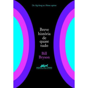 Imagem de Livro - Breve história de quase tudo