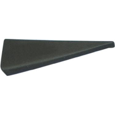 Imagem de Moldura Int Porta Traseira Esq Corsa 94 a 02 Preta