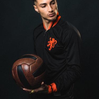 Imagem de Jaqueta Holanda Retrô Black Masculina-Masculino
