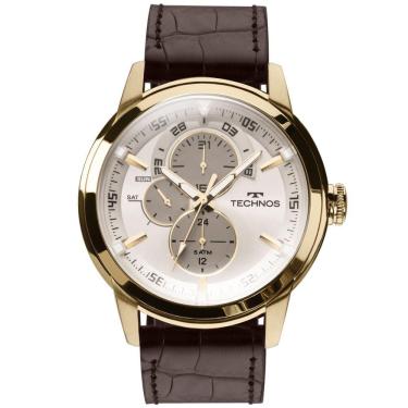 Imagem de Relógio Technos Grandtech Masculino - 6p57ac-2c 6p57ac-2c