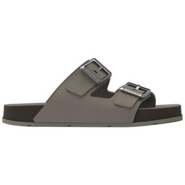 Imagem de Papete Masculina Cartago Milao Plus Conforto Original, Bege, 40