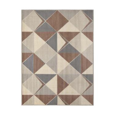 Imagem de Tapete Para Sala Renaissance Venice 51 Cinza 2,00x2,50m