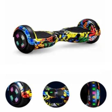Imagem de Hoverboard Com Controle De Equilibrio - Brinovar