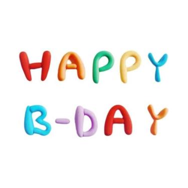 Imagem de Topo De Bolo Temático De Circo: Palhaço, Leão, Elefante, Leão Marinho,