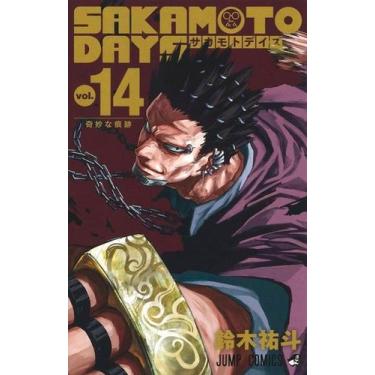 Imagem de Sakamoto Days - Vol. 14 - Editora Jbc
