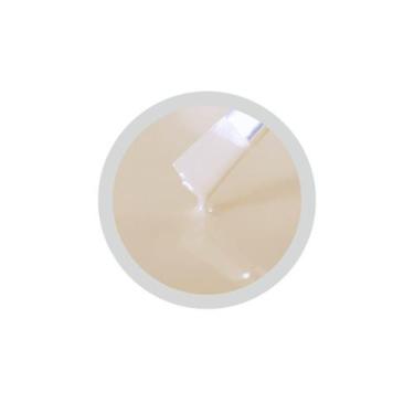 Imagem de Kit Porcelanato Líquido Marfim Claro Ag - Ral1015 Por M 10M - Resinas 