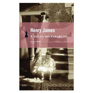 Imagem de Livro - A Volta do parafuso