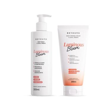 Imagem de Beyoung Dupla Corporal Hidratante e Sabonete Líquido Luminous Bloom Fr