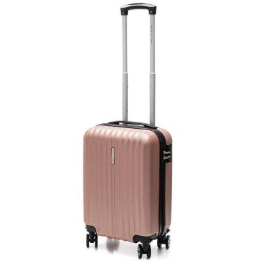 Imagem de MALA DE BORDO LUXCEL POLO KING COM RODAS UNISSEX MF10546PK/P-Unissex