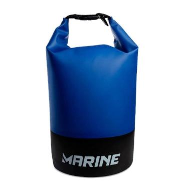 Imagem de Bolsa Estanque M-Be10B 10 Litros Azul Marine Sports