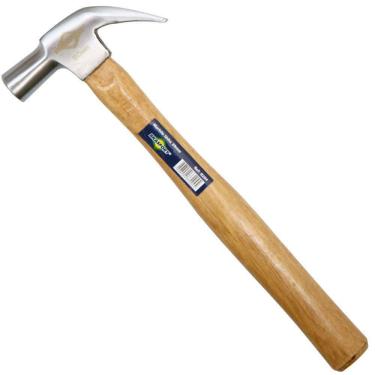 Imagem de Martelo Com Unha Polido 23Mm Brasfort