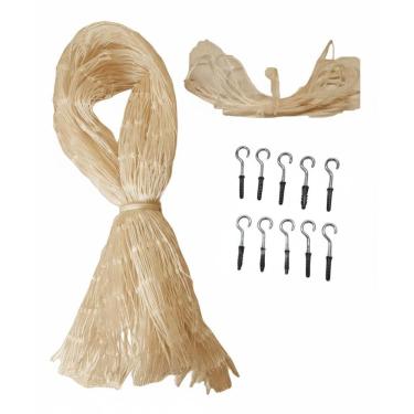 Imagem de Tela Protecao Janela 120X120 Areia