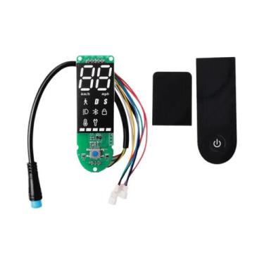 Imagem de Capa Do Painel De Controle Do Scooter Elétrico Xiaomi pro 2 Com Blueto