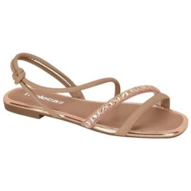 Imagem de Sandália Rasteira Feminina Moleca 5435.543-Feminino