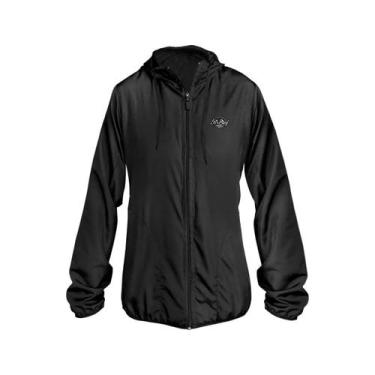 Imagem de Agasalho Nylon Feminino Preto WSS Lets Surf - WSS BRASIL, Preto, G
