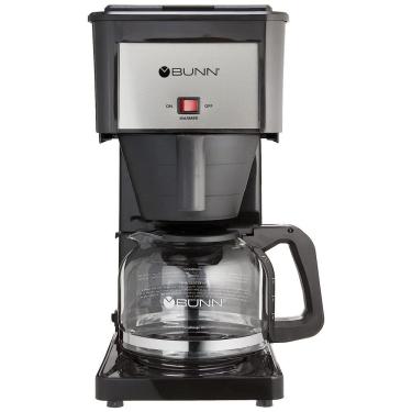 Imagem de Cafeteira Elétrica Programável B 2.4L, 110v, BUNN GRX B, Preto