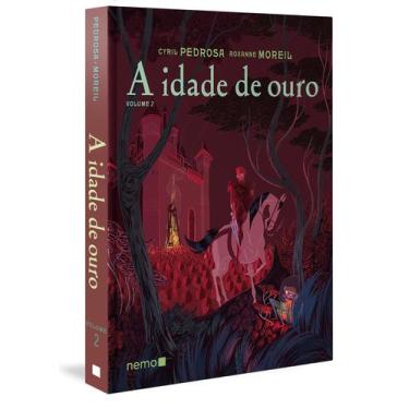 Imagem de Livro - A idade de ouro - Vol. 2 (Capa Dura)