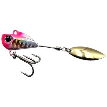 Imagem de Isca Yara Little Spin Folha 16g