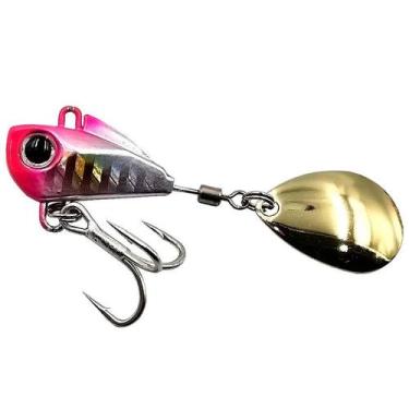 Imagem de Isca Yara Little Spin Redonda 16g