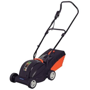 Imagem de Tramontina, cortador de grama elétrico, 350 mm, coletor rígido e chassi metálico, 1300W, 220v