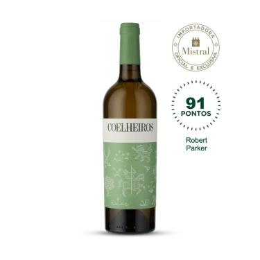 Imagem de Coelheiros Branco 2024 (Tapada de Coelheiros) 750ml