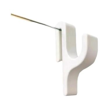 Imagem de Ganchos Para Porta De Chuveiro De Vidro Sem Moldura 8mm, Suporte De Ba