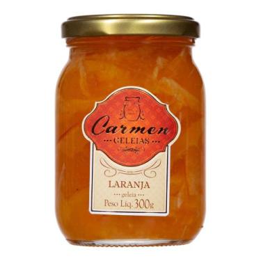 Imagem de Geleia de Laranja Doces Carmen 300g