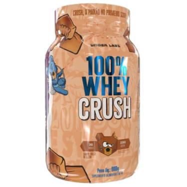 Imagem de Whey Protein Concentrado Dulce de Leche 900g - Under Labz