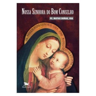 Imagem de Nossa Senhora Do Bom Conselho