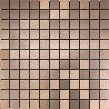 Imagem de Pastilha De Alumínio Auto Adesiva Bronze Lsh 15 - Tropical Stones