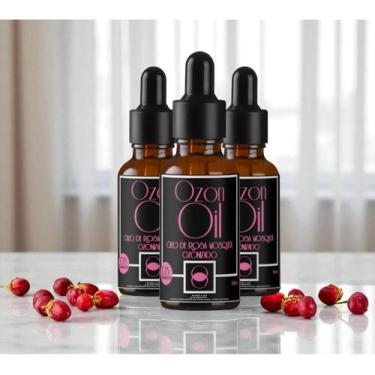 Imagem de Combo Óleo Rosa Mosqueta Ozonizado 3x50ml - Premium Brands