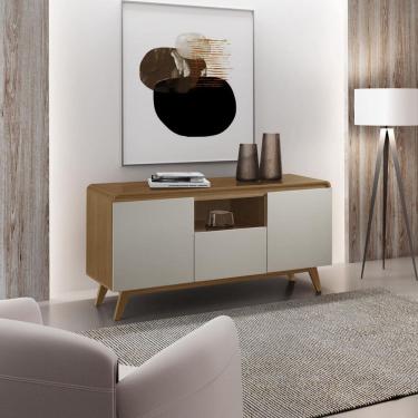 Imagem de Buffet 2 portas 1 gaveta Áustria 1,65 metros- Domus Móveis