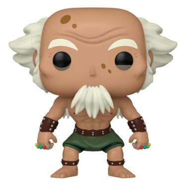 Imagem de Funko Pop! Animação: Avatar O Último Mestre do Ar - Boneco do Rei Bumi (Exclusivo Entertainment Earth)