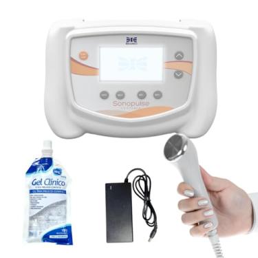 Imagem de Sonopulse Portable Ibramed - Aparelho de Ultrassom 1 Mhz