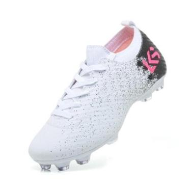 Imagem de Chuteira Campo Masculina e Feminina Look shoes-Unissex