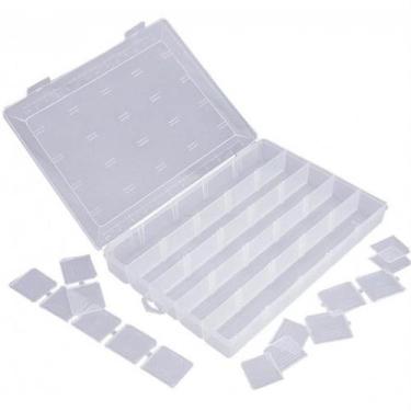 Imagem de Caixa Organizadora Multiuso 330x240x10cm - 121- São Bernardo Caixa Uso