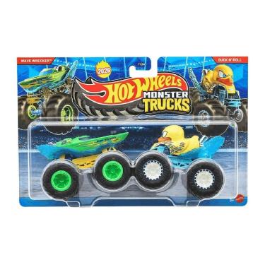 Imagem de Hot Wheels Monster Trucks - Mattel