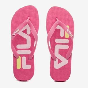 Imagem de Chinelo Fila Fingers Feminino Rosa-Feminino