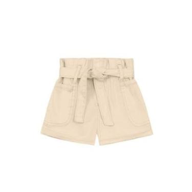 Imagem de Shorts infantil menina em sarja Mundi-Feminino