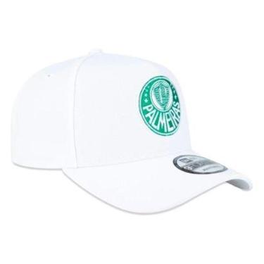 Imagem de Boné New Era 9FORTY A-Frame Palmeiras-Unissex