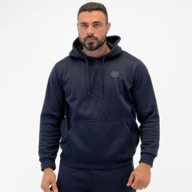 Imagem de Blusa Red Nose Canguru em Helanca com Capuz Masculina-Masculino