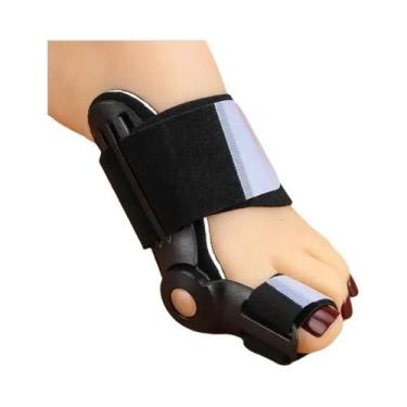 Imagem de Separador De Dedos Ajustável Para Cuidados Com Os Pés, Ferramenta De P