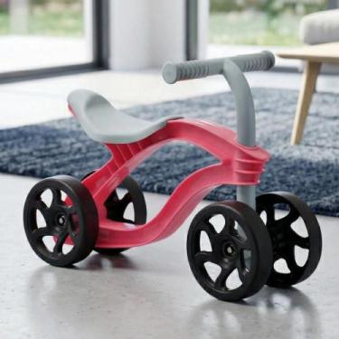 Imagem de Bicicleta Infantil Criança Patinete Triciclo Passeio Andador Motinha C