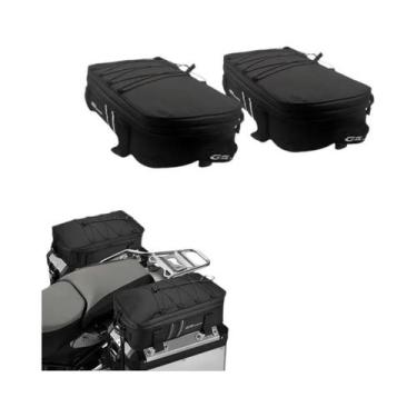 Imagem de Bolsa De Bagagem Impermeável Para Motocicleta BMW R 1200 1250 GS LC F6