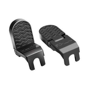 Imagem de Pedal Traseiro Dobrável Universal Para Bicicleta Elétrica E Mountain B