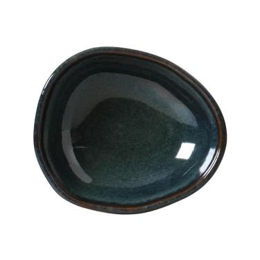 Imagem de Conjunto com 6 Cumbucas Oval Orgânico Oceano 14,5x12x4,9cm 265ml