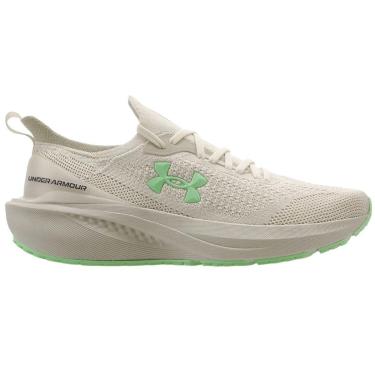 Imagem de Tênis Under Armour Charged Quiker 2 Masculino Branco-Masculino