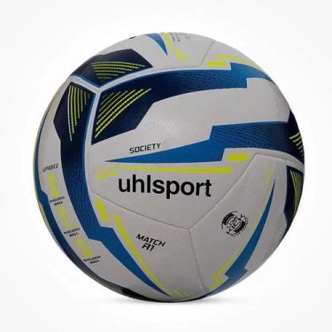 Imagem de Bola de Futebol Society uhlsport Match R1