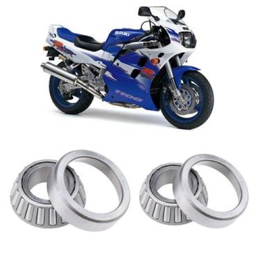 Imagem de Rolamento Caixa Direção SUZUKI GSX-R 1100 - AD Parts