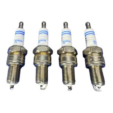 Imagem de Jogo de Vela Bh Agile / Astra / Cobalt / Corsa - BOSCH